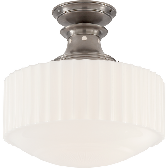 Milton Road Flush Mount