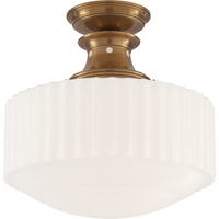 Milton Road Flush Mount