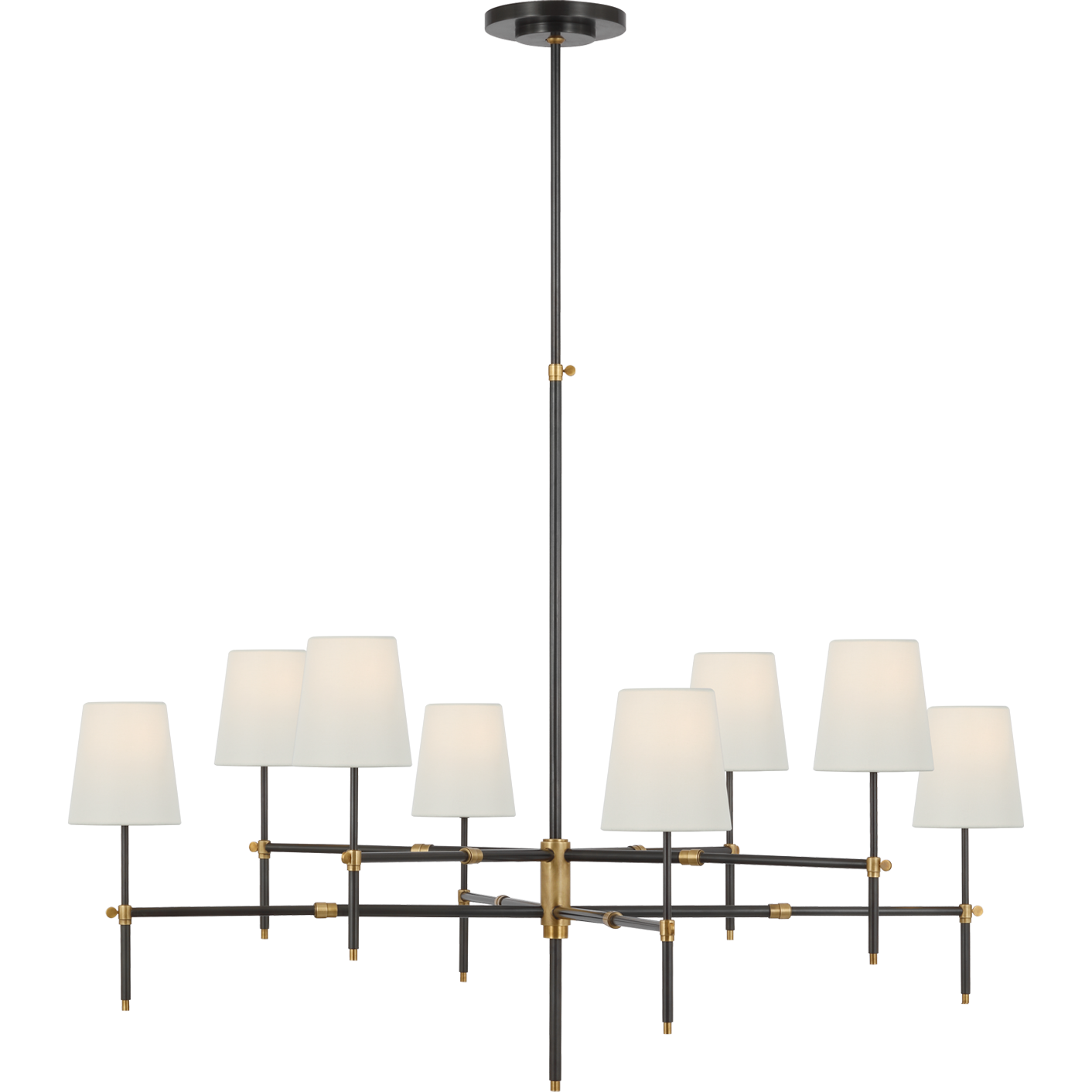 Bryant Extra Large Two Tier Chandelier