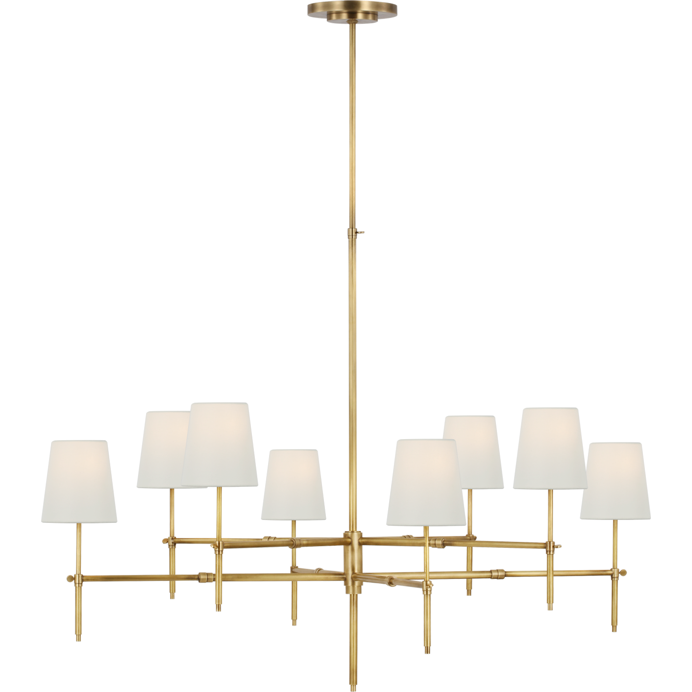 Bryant Extra Large Two Tier Chandelier