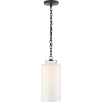 Katie Cylinder Pendant