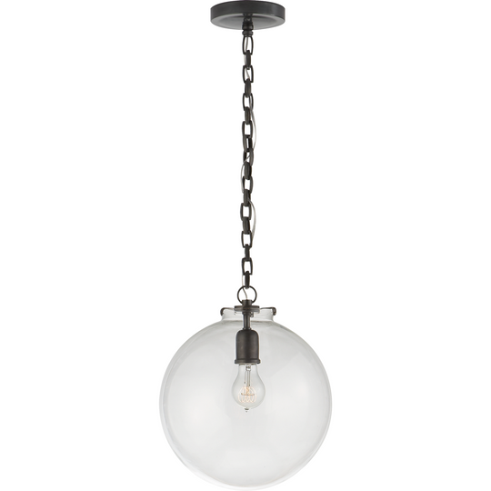Katie Globe Pendant