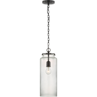 Katie Large Cylinder Pendant