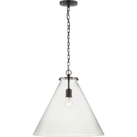 Katie Large Conical Pendant