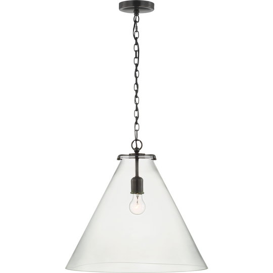 Katie Large Conical Pendant