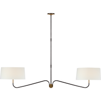 Canto 68" Linear Chandelier
