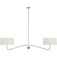 Canto 68" Linear Chandelier