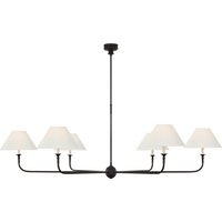 Piaf Oversized Chandelier