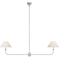 Piaf Large Two Light Linear Pendant