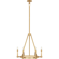 Alpha Medium Chandelier