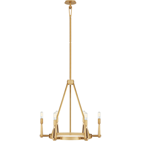 Alpha Medium Chandelier