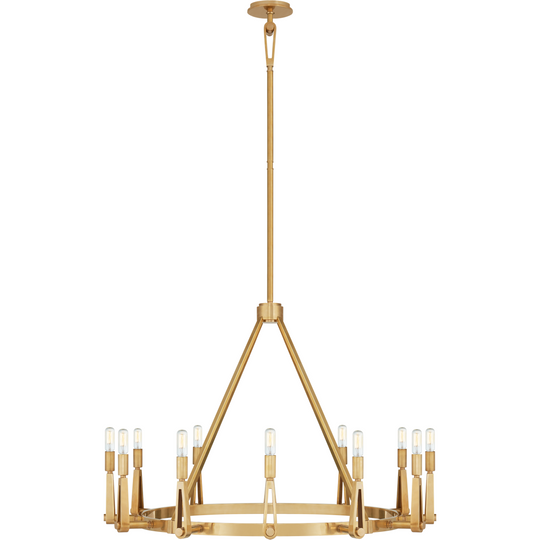 Alpha Grande Chandelier