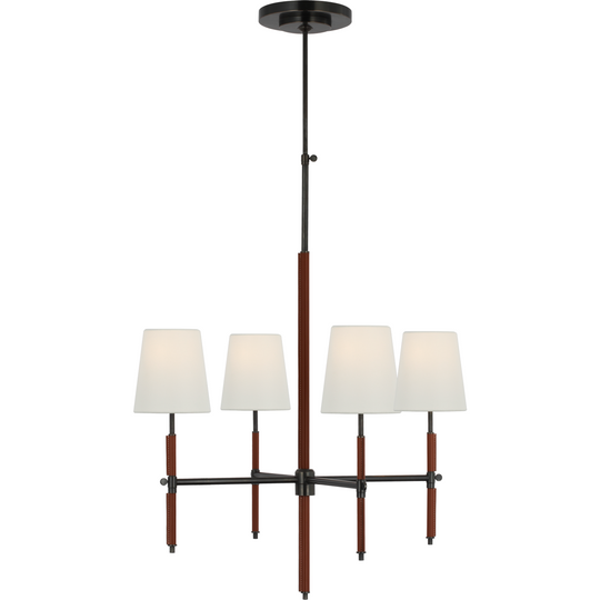 Bryant Small Wrapped Chandelier