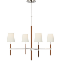 Bryant Large Wrapped Chandelier