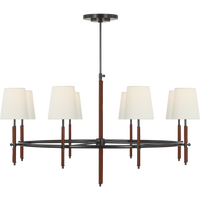 Bryant Wrapped Ring Chandelier