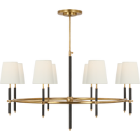 Bryant Wrapped Ring Chandelier