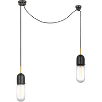 Junio 2-Light Chandelier
