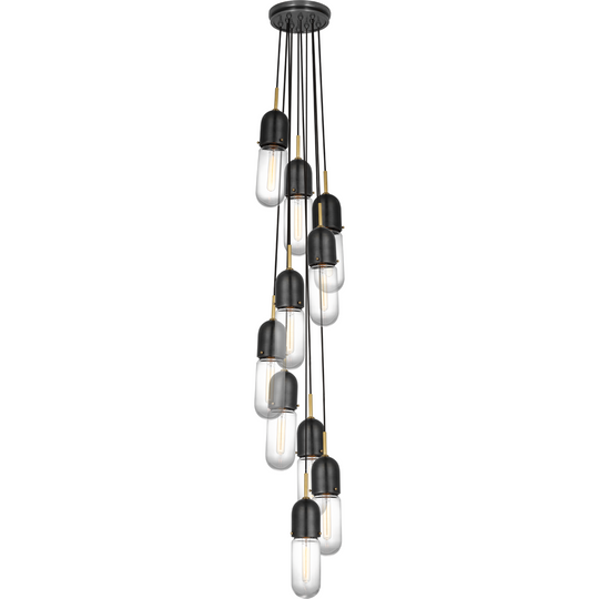 Junio 10-Light Pendant