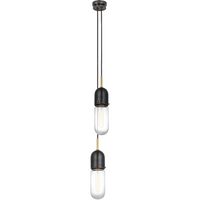 Junio 2-Light Pendant