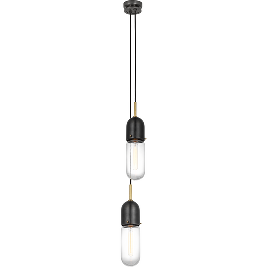 Junio 2-Light Pendant