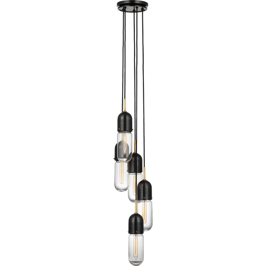 Junio 5-Light Pendant