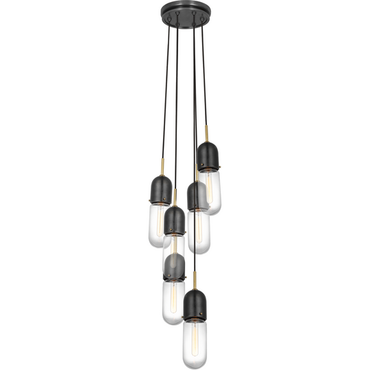 Junio 6-Light Pendant
