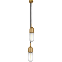 Junio 2-Light Pendant