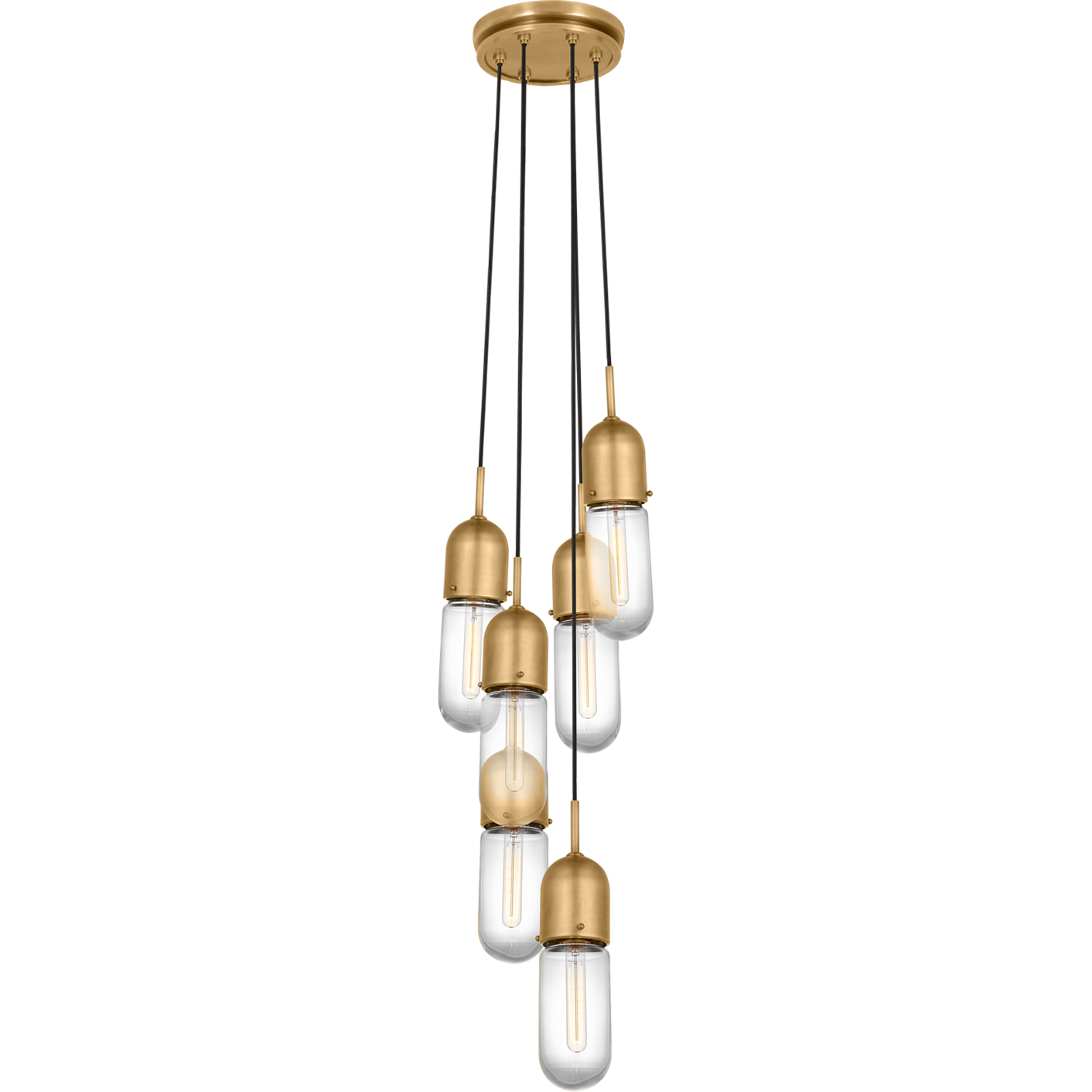 Junio 6-Light Pendant