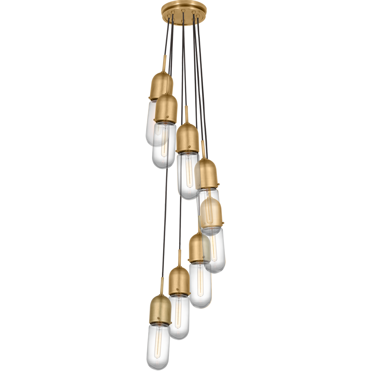 Junio 8-Light Pendant