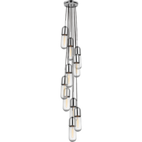 Junio 10-Light Pendant