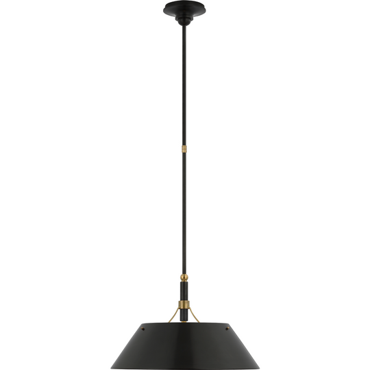 Turlington Large Pendant