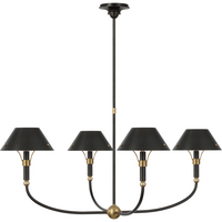 Turlington Arched Chandelier