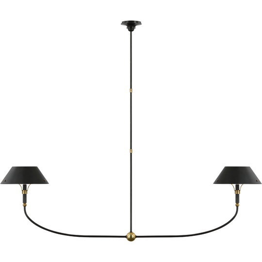 Turlington XL Linear Chandelier