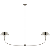 Turlington XL Linear Chandelier