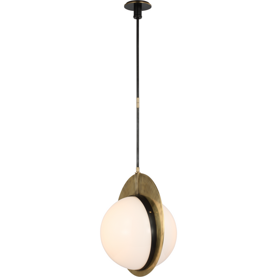 Quando Large Globe Pendant