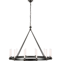 Jeffery XL Ring Chandelier