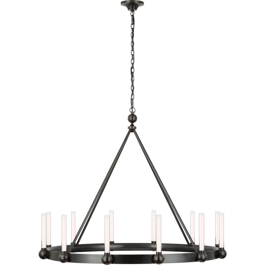 Jeffery XL Ring Chandelier
