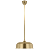 Academy 16" Rockhouse Pendant
