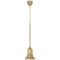Academy 7.5" Savannah Pendant