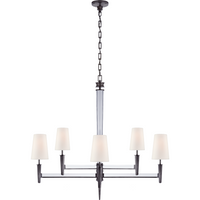 Lyra Two Tier Chandelier