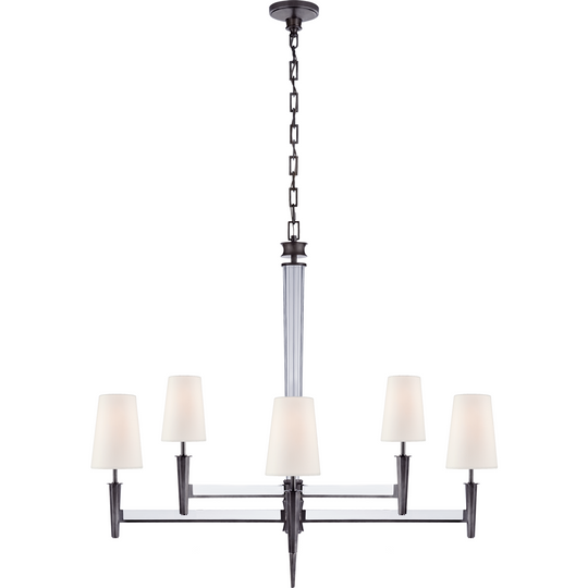 Lyra Two Tier Chandelier