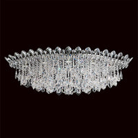 Trilliane Strands 8-Light Flush Mount