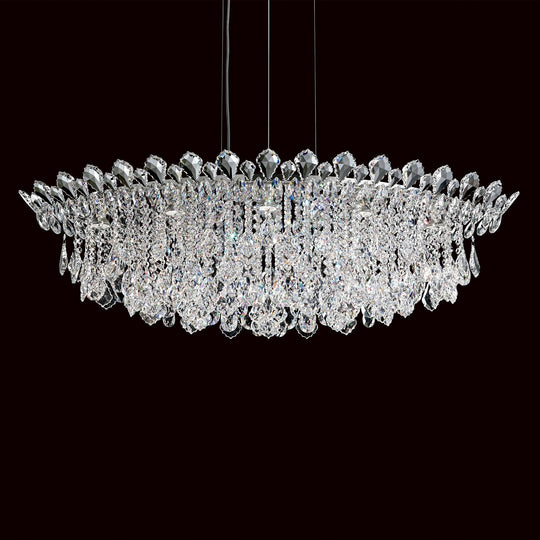 Trilliane Strands 8-Light Pendant