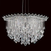 Trilliane Strands 8-Light Pendant