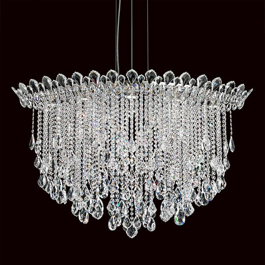 Trilliane Strands 8-Light Pendant