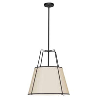 Trapezoid 1-Light Pendant