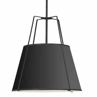 Trapezoid 4-Light Pendant