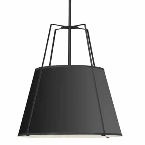 Trapezoid 4-Light Pendant