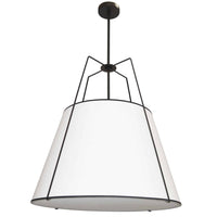 Trapezoid 3-Light Pendant