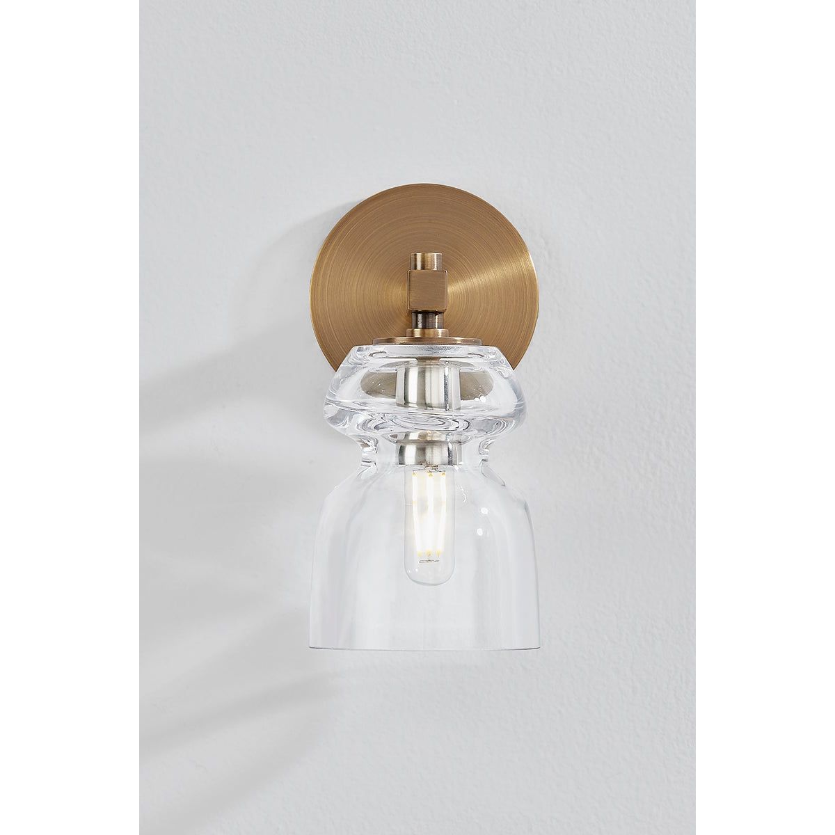 Trey 1-Light Wall Sconce